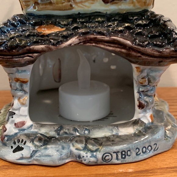 Boyd’s Bears Boobear’s Spook N Sparkle Haunted House - Picture 4 of 15